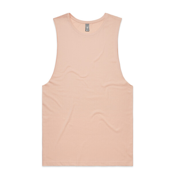 Mens Barnard Tank Front
